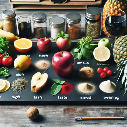 ejemplos de organolepticas