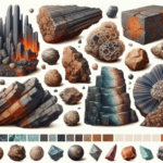 ejemplos de rocas igneas