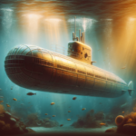 quien invento el submarino