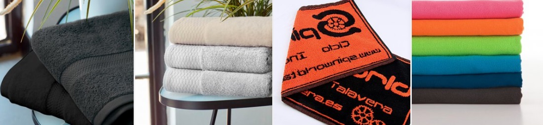 toallas personalizadas