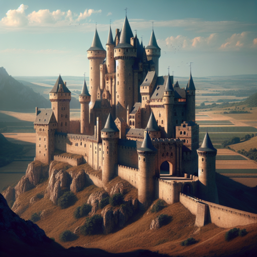 castillos medievales