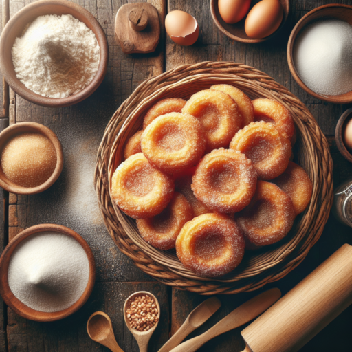 como hacer buñuelos mexicanos