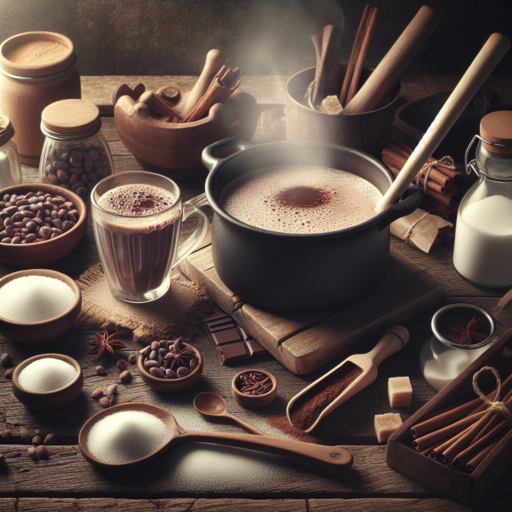 como hacer chocolate abuelita