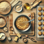 como hacer galletas de avena