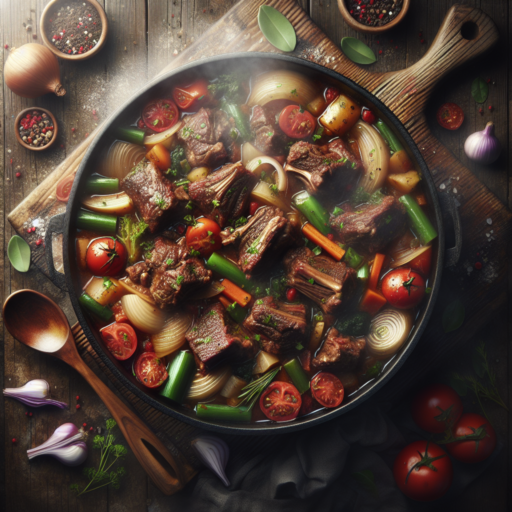 como hacer rabo encendido