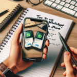 como usar dos whatsapp en iphone