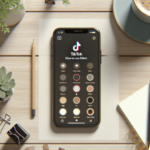 como usar filtros en tiktok