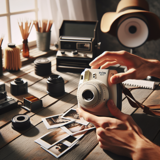 como usar instax mini 7+