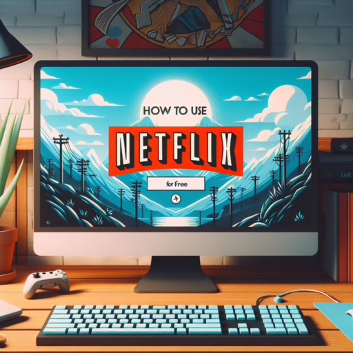 como usar netflix gratis