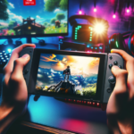 como usar nintendo switch