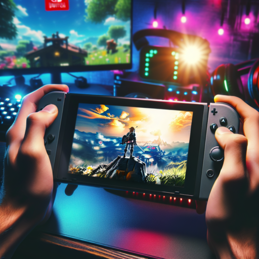 como usar nintendo switch