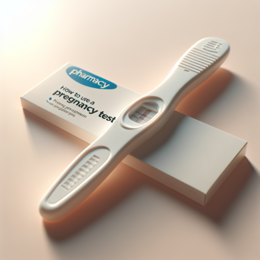como usar una prueba de embarazo de farmacia