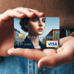 como usar una tarjeta de regalo visa