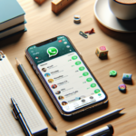 como usar whatsapp en iphone