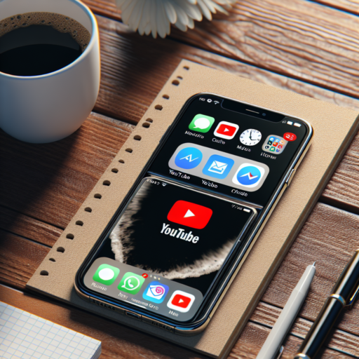 como usar youtube y otra aplicación al mismo tiempo iphone