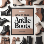 como utilizar botas cortas