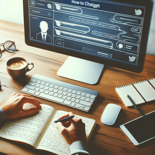 como utilizar chatgpt