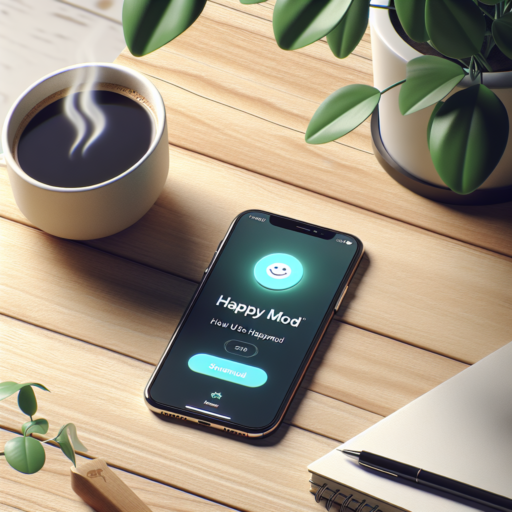 como utilizar happymod