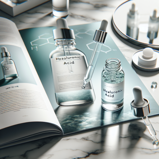 como utilizar hyaluronic acid