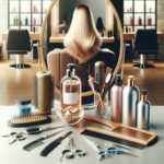 como utilizar keratina para el cabello