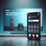 como utilizar mi iphone como control remoto de tv gratis