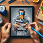 como utilizar papel aluminio