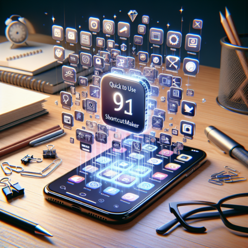 como utilizar quickshortcutmaker