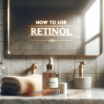 como utilizar retinol