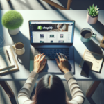 como utilizar shopify