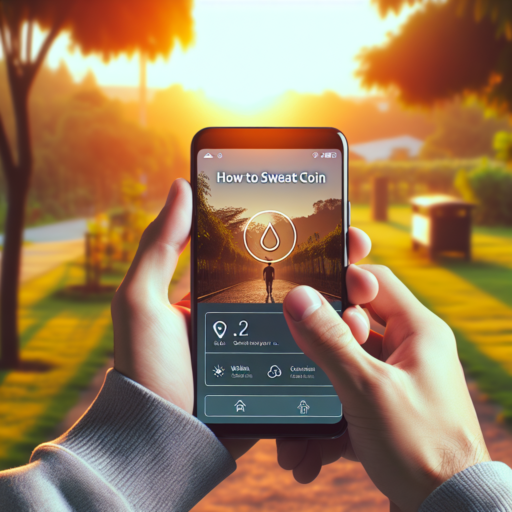 como utilizar sweatcoin