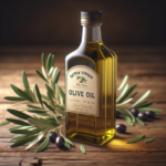 ejemplo de aceite de oliva