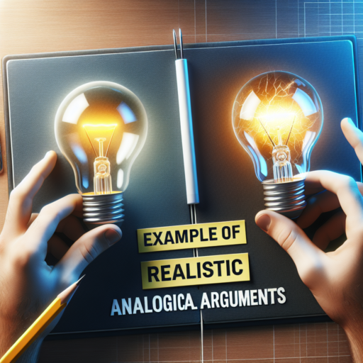 ejemplo de argumentos analogicos