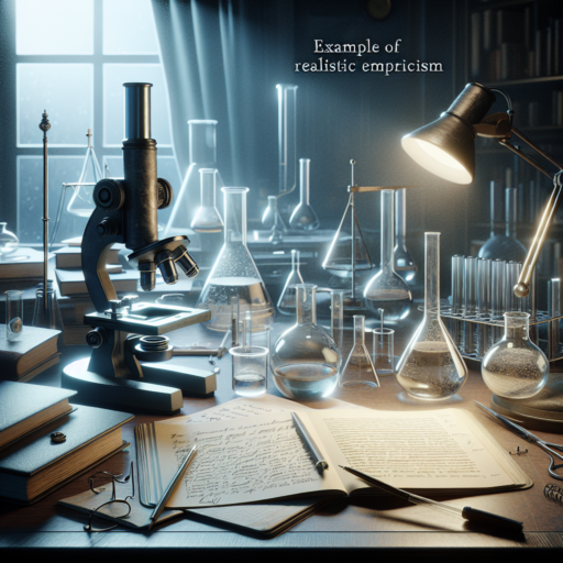 ejemplo de empirismo