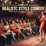 ejemplo de la comedia