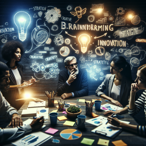 ejemplo de lluvias de ideas