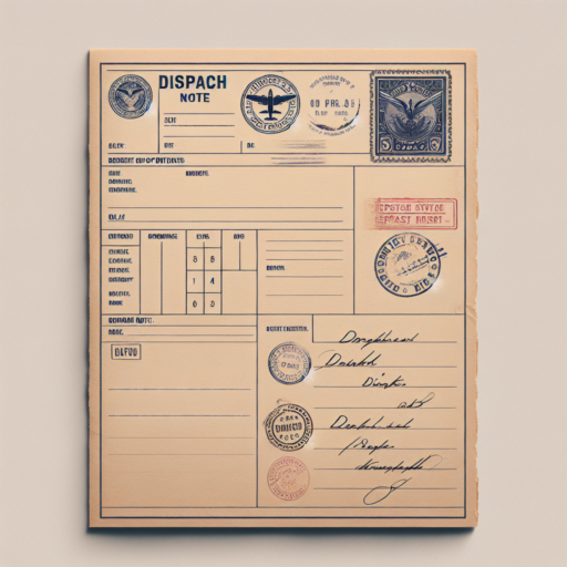 ejemplo de nota de remision