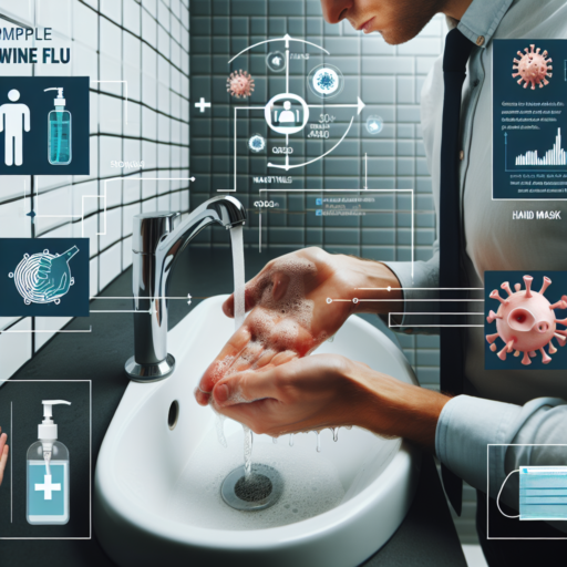 ejemplo de prevenir la gripe porcina