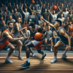 ejemplo de que es el basketball