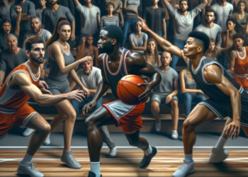 ejemplo de que es el basketball