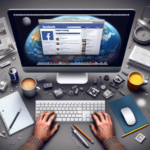 ejemplo de que significa facebook