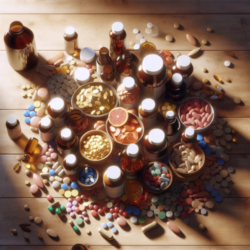 ejemplo de vitaminas