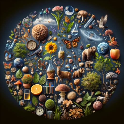 ejemplos de ciencias naturales