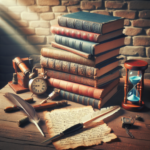 ejemplos de cronografia literaria