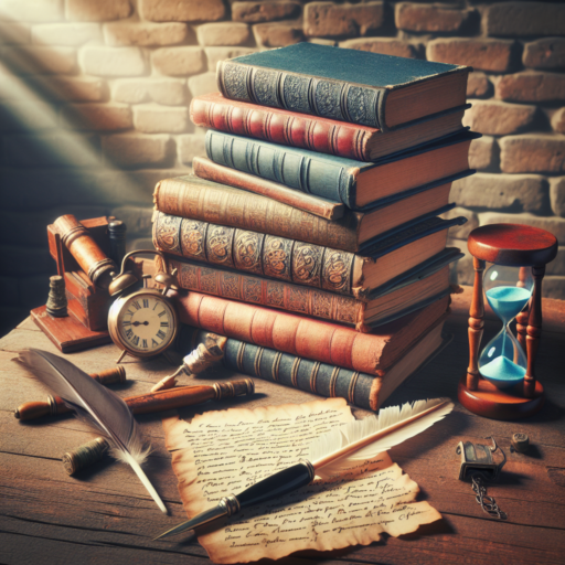 ejemplos de cronografia literaria