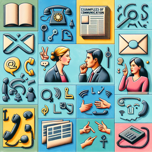 ejemplos de funciones de la comunicacion