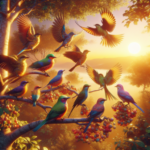 ejemplos de las aves