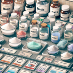 ejemplos de las sales basicas