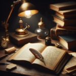 ejemplos de literatura escrita