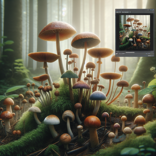 ejemplos de los hongos