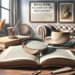 ejemplos de metonimia